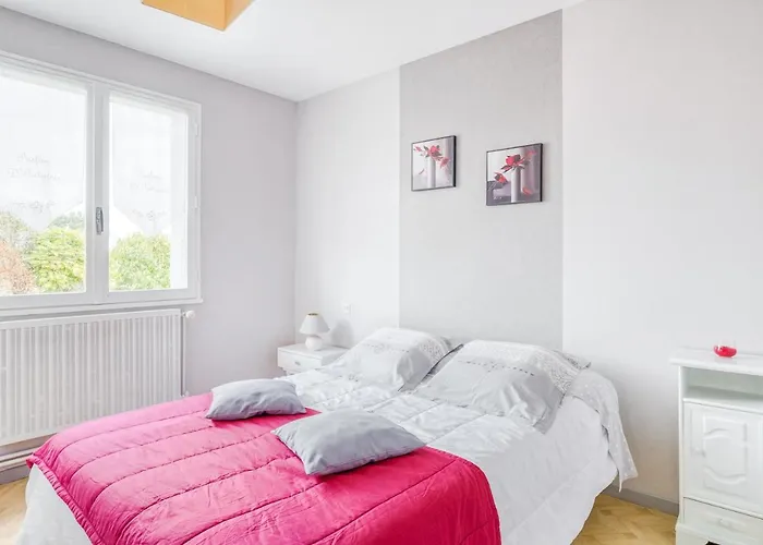 Сasa de vacaciones Bocage Cersay