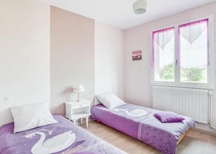 Bocage Сasa de vacaciones