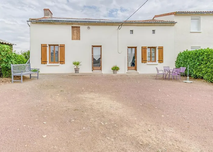 Сasa de vacaciones Bocage